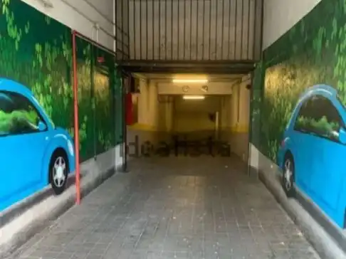 Garage for rent in Ronda de Atocha, 16, Embajadores - Lavapiés