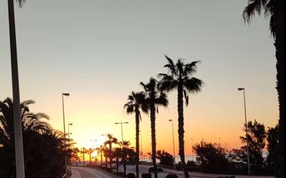 Exterior view of Flat to rent in Benalmádena  with Air Conditioner, Heating and Terrace
