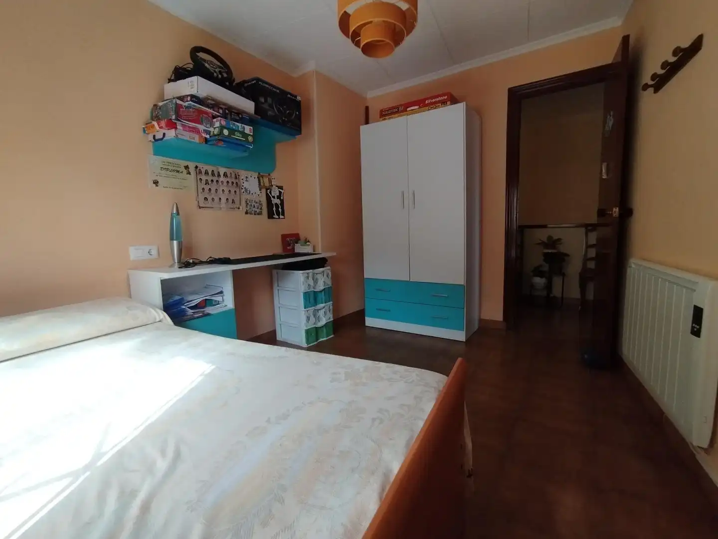 Schlafzimmer von Haus oder Chalet zum Verkauf in Águilas mit Terrasse, Abstellraum und Balkon