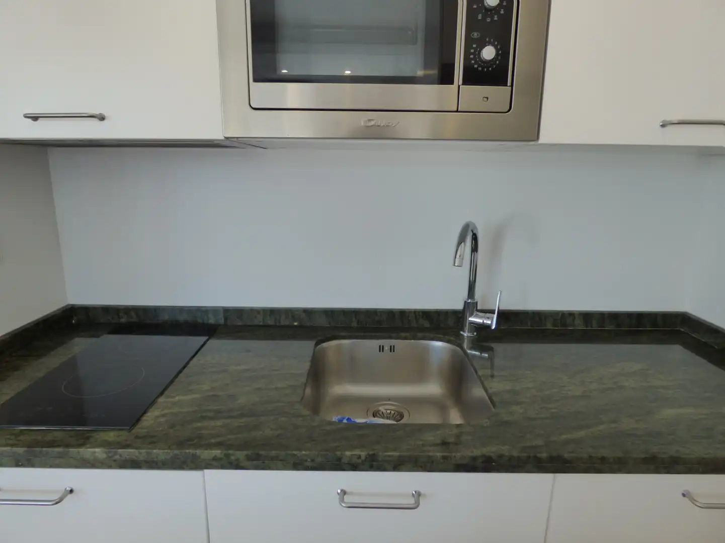 Cocina de Piso de alquiler en Madrid con Aire acondicionado, Calefacción y Terraza