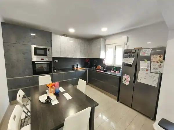 Kitchen of Houses for sale in Gáldar  with Private garden, Terrace and Storage room