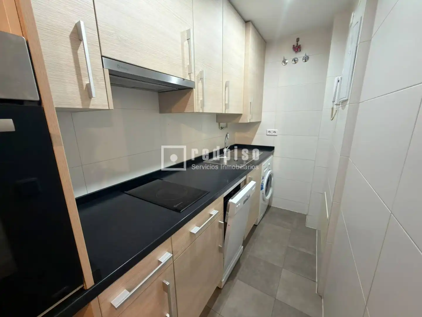 Kitchen of Flat for rent in Valdemorillo  with Heating and Terrace