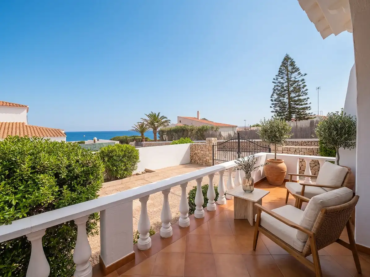 House with terrace for sale in Calle Calco D’Alcaufar, imagen 5