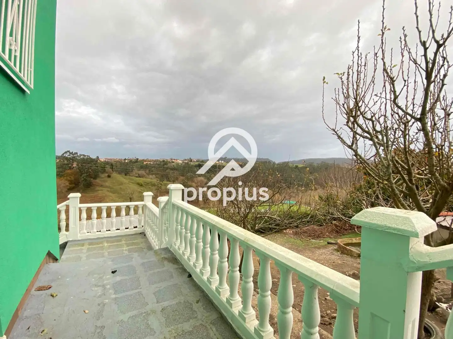 Chalet con terraza en venta en Villanueva, imagen 28