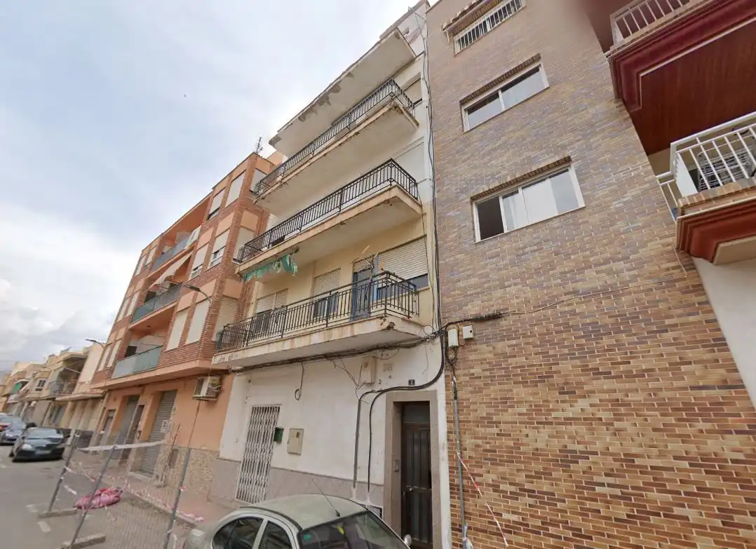Piso en venta en C/ Almería , Casco Antiguo
