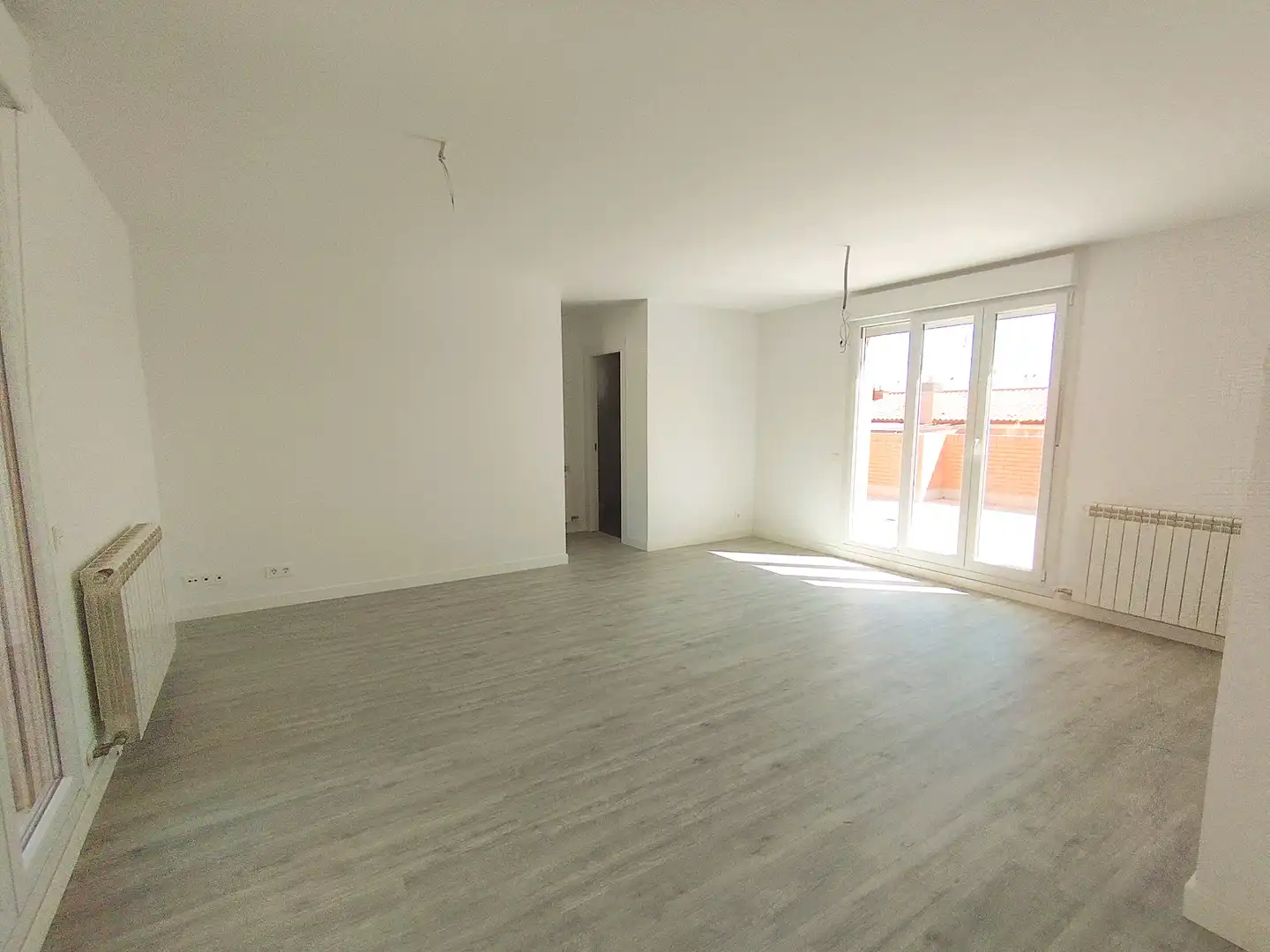 Living room of Attic for sale in Lardero  with Heating, Terrace and Storage room