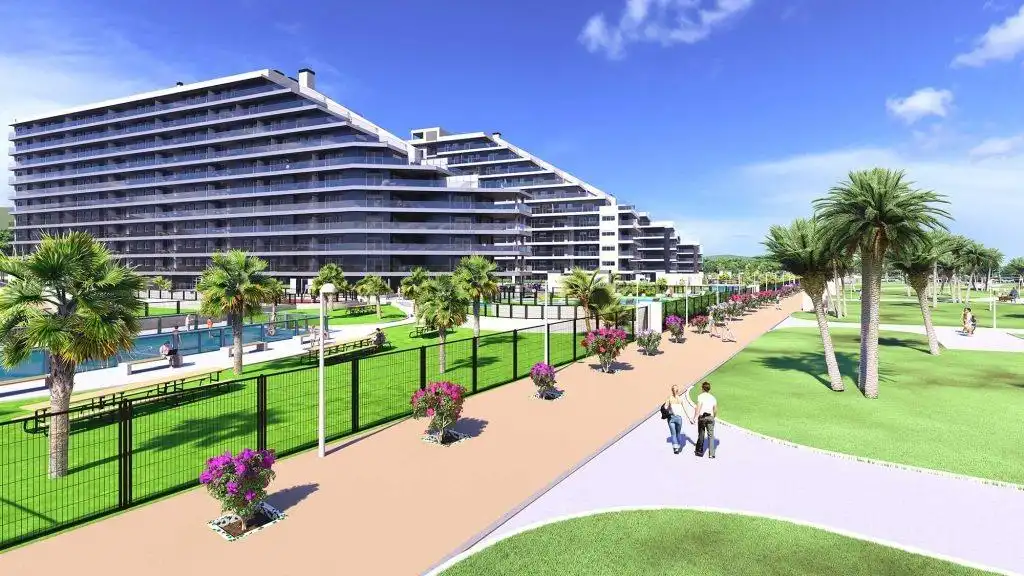 Wohnung mit Pool zum Verkauf in Avenida MAR DEL, imagen 9