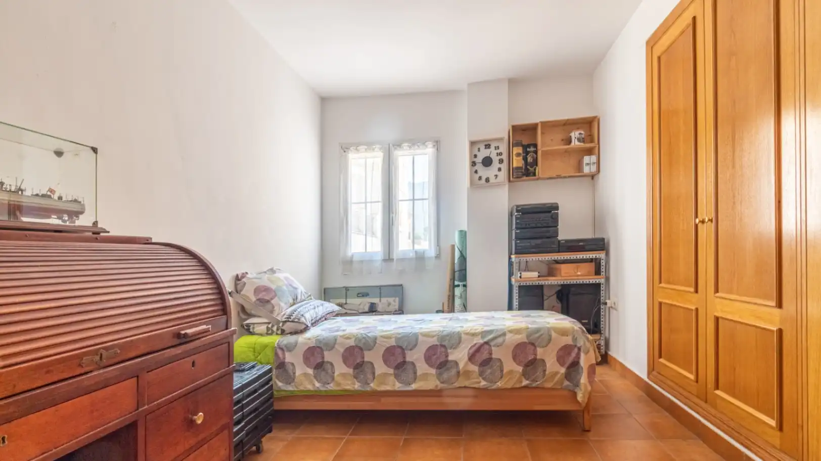 Schlafzimmer von Wohnungen zum Verkauf in Dénia mit Klimaanlage, Heizung und Terrasse