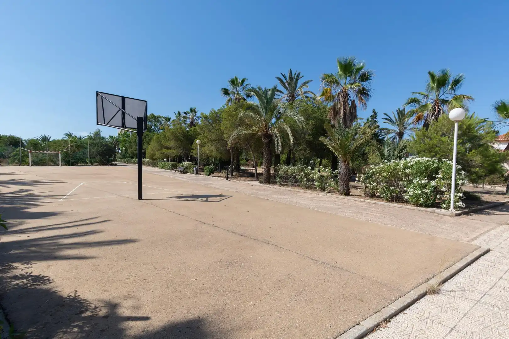 Vista exterior de Casa o chalet en venta en Cartagena con Terraza, Amueblado y Piscina comunitaria