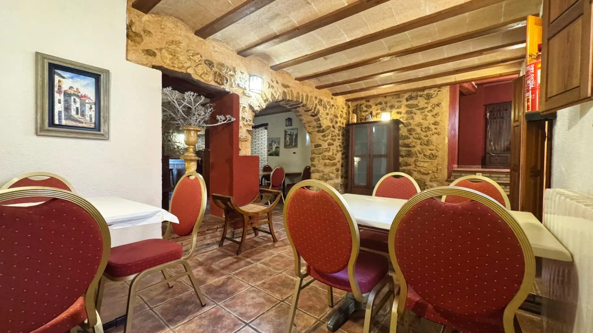 Local en venta en La Vall d'Ebo con Amueblado