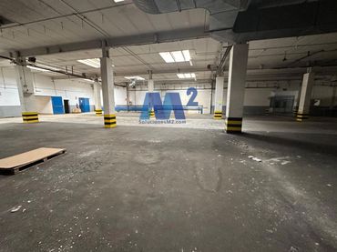 Nave industrial en venta en mar tirreno