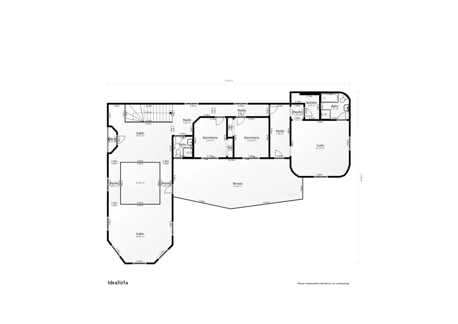 Chalet con terraza en venta en Cumbre del Sol, imagen 90