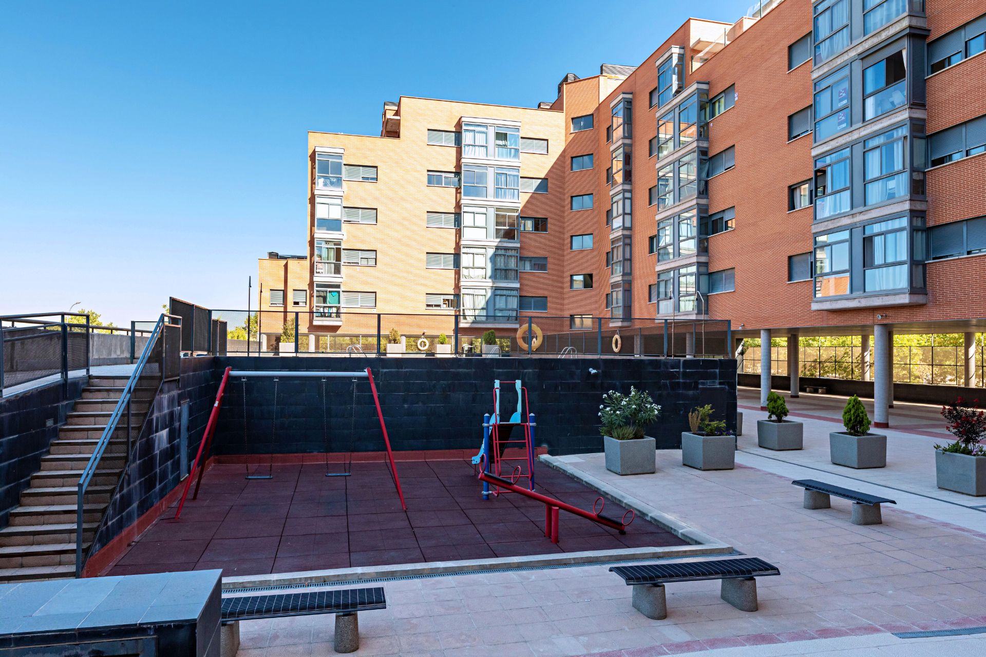 Apartment for sale in Calle Corral de Almaguer, 12, Ensanche de Vallecas - La Gavia