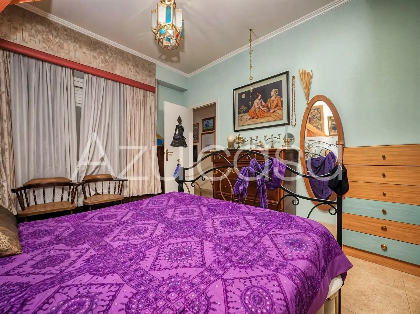 Habitación de Piso en venta en Alicante / Alacant con Aire acondicionado