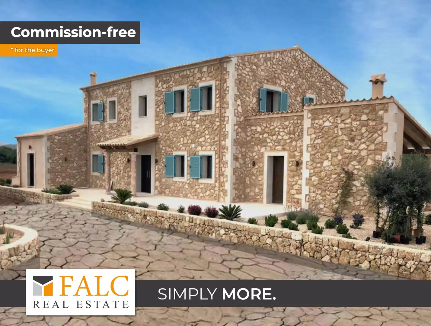 Country homes for sale in Llucmajor pueblo