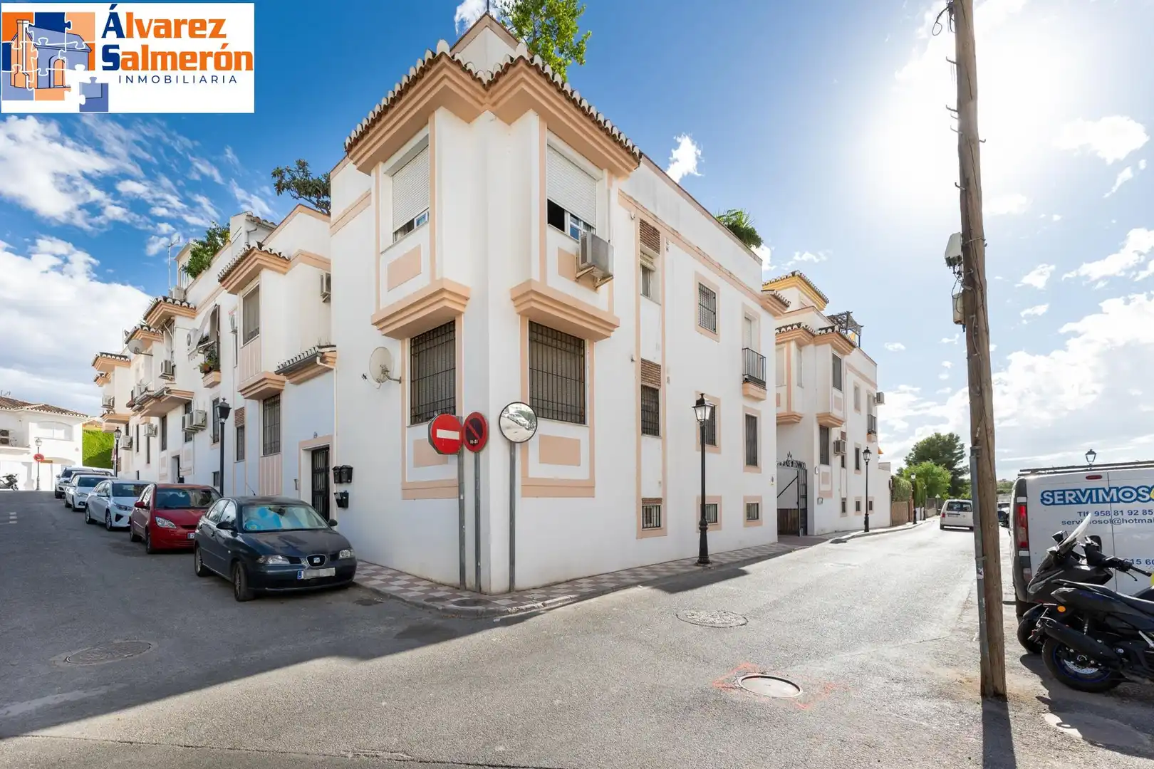 Penthouse zum Verkauf in La Zubia Ciudad