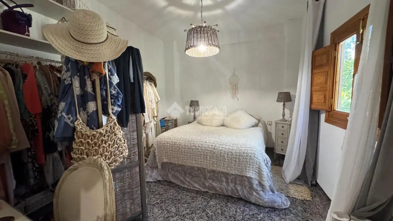 Habitación de Casa o chalet en venta en Alpujarra de la Sierra con Aire acondicionado, Trastero y Amueblado