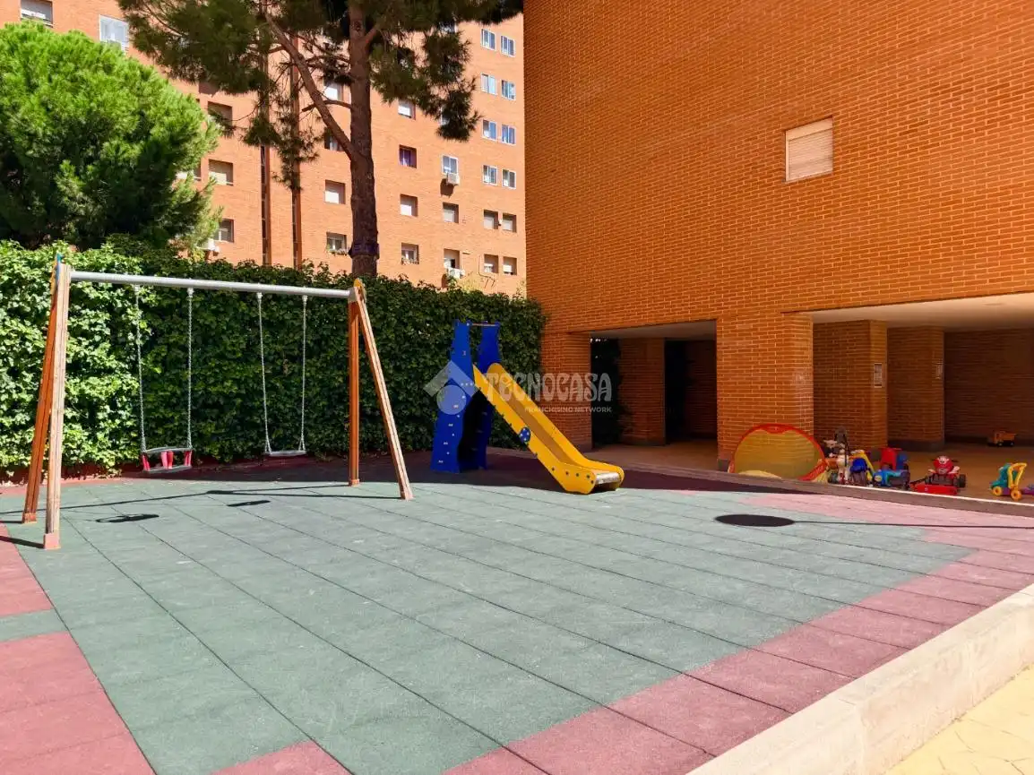 Pis amb ascensor en venda a Puente de Vallecas, imagen 35