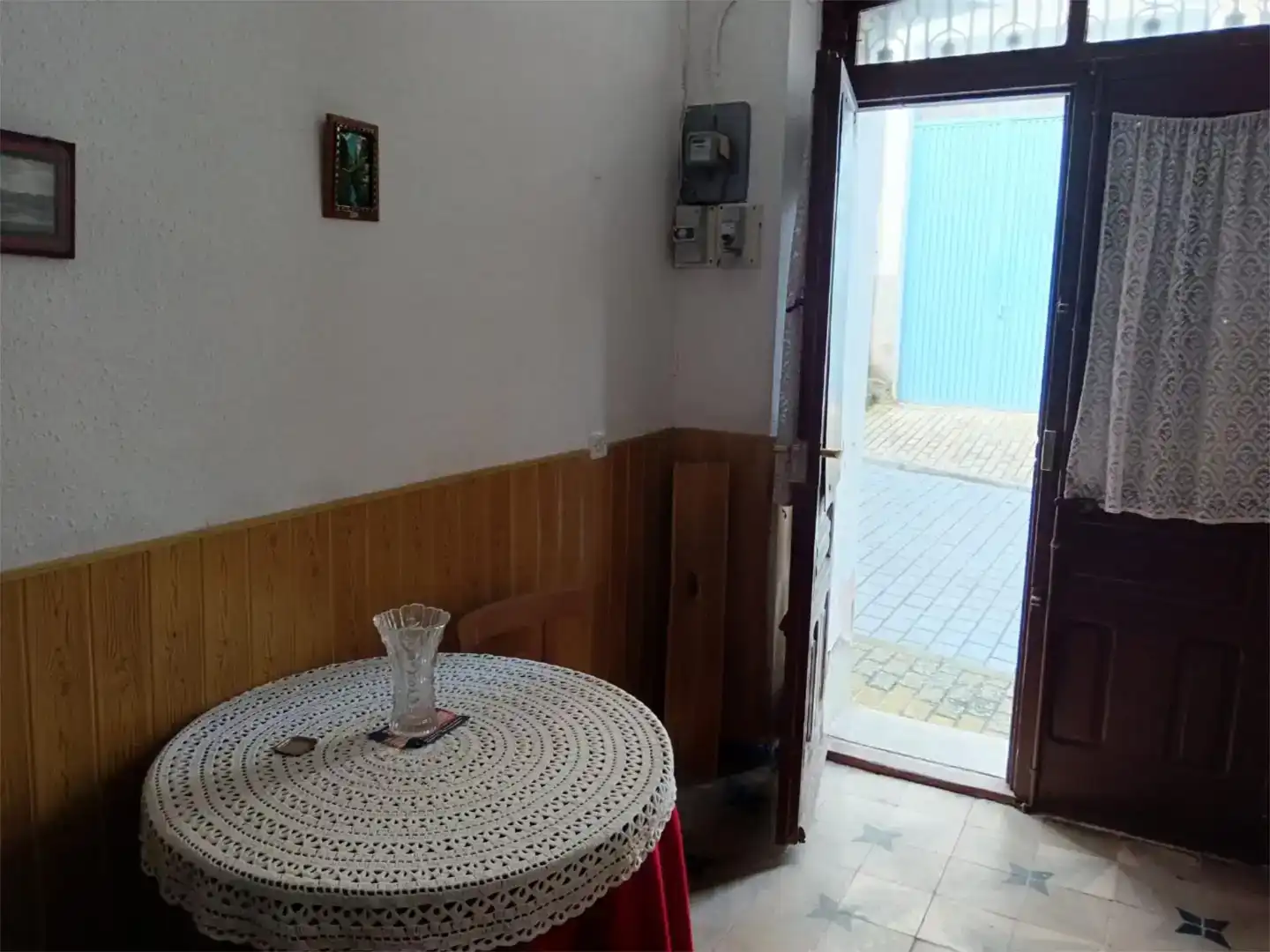 Dining room of Flat for sale in Gómara  with Storage room
