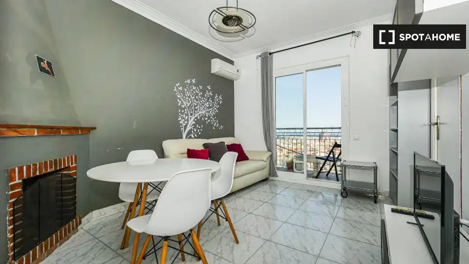 Wohnung zur Miete in La Salut