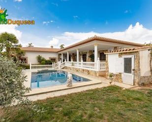 Garden of House or chalet for sale in Ventas de Huelma  with Heating, Private garden and Terrace