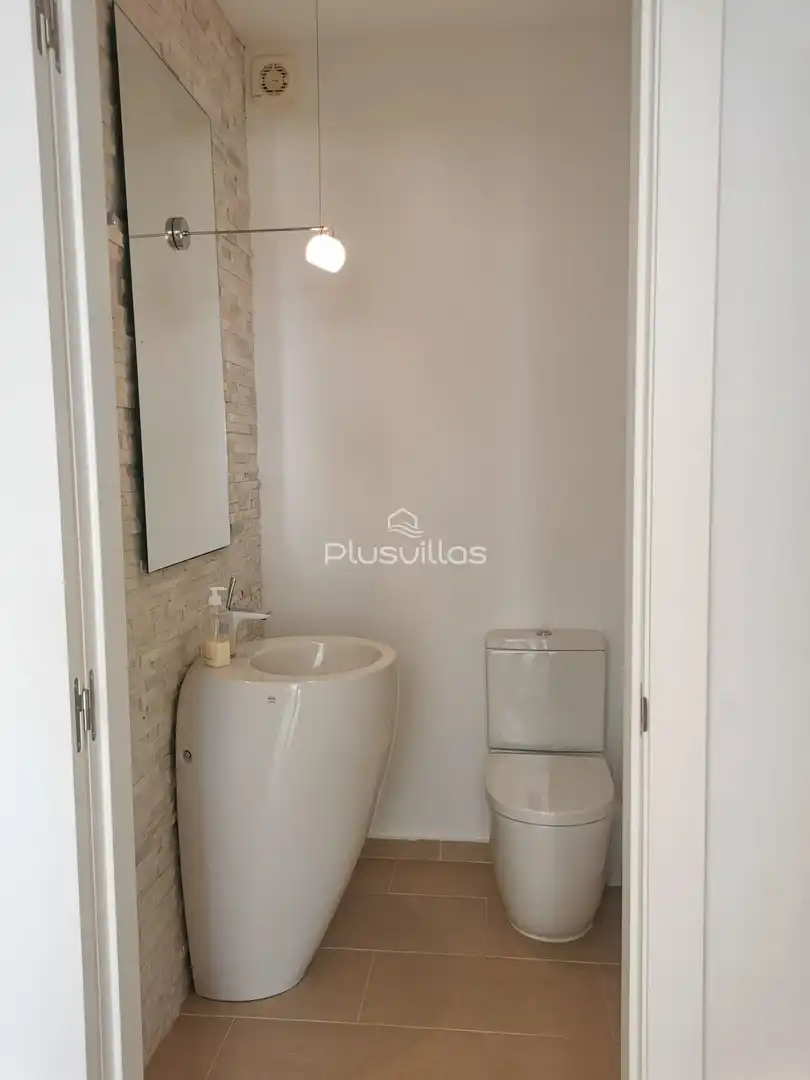 Baño de Casa o chalet en venta en Altea
