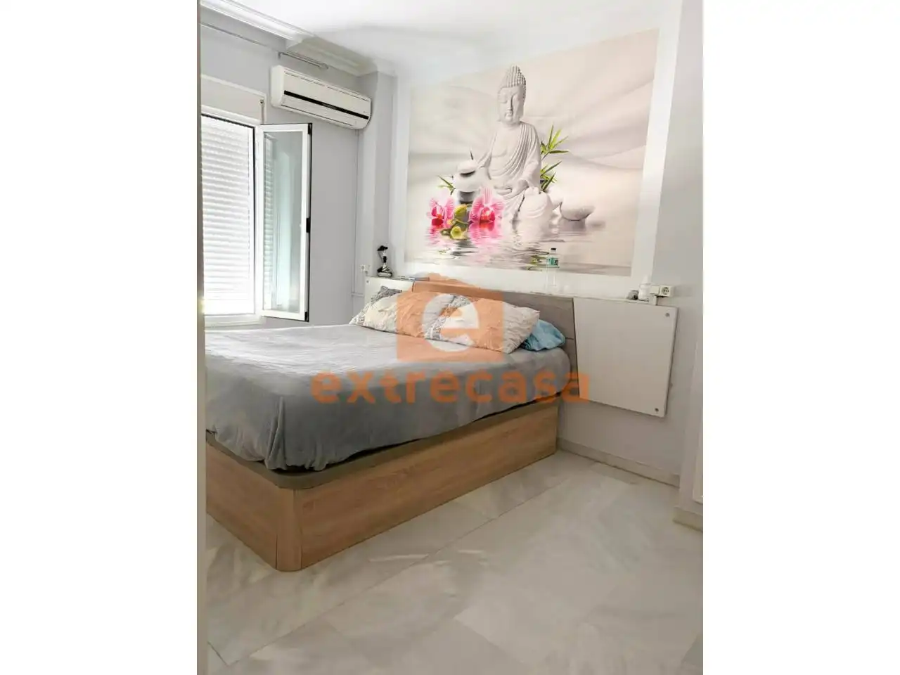 Habitación de Apartamento en venta en Badajoz con Aire acondicionado