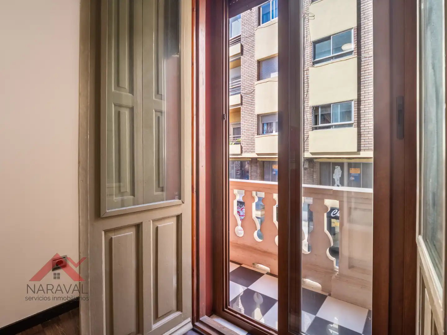 Terrassa de Pis en venda en Tudela amb Calefacció, Parquet i Terrassa