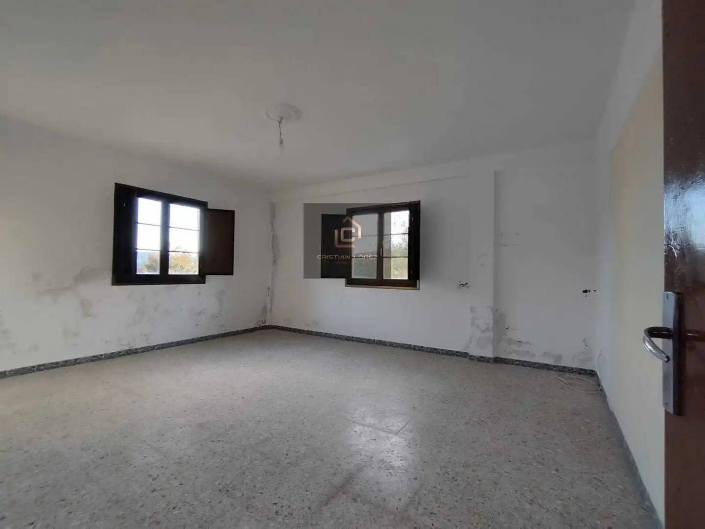 Sala de estar de Casa o chalet en venta en Cesuras con Terraza y Trastero