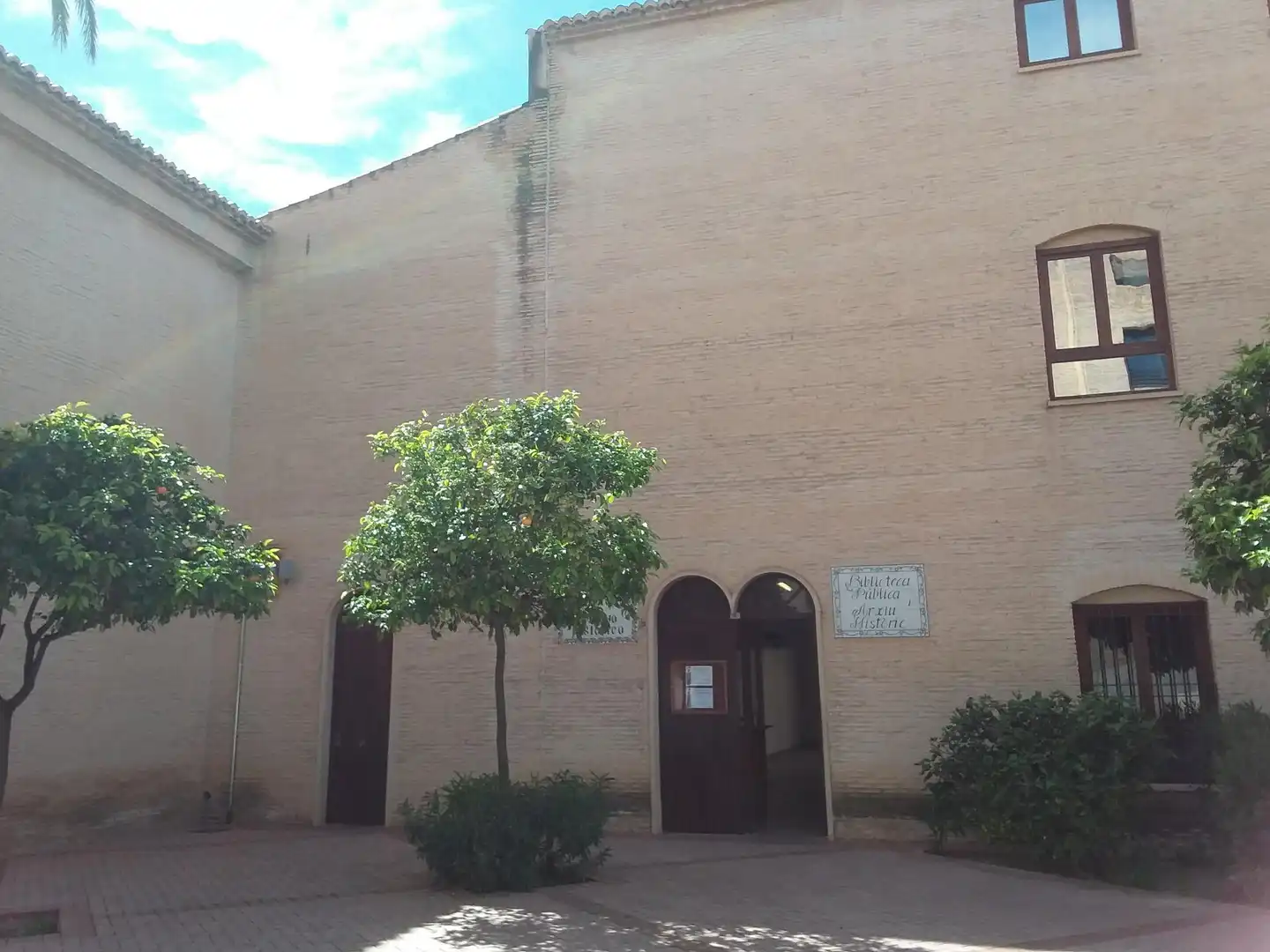 Außenansicht von Wohnung zum Verkauf in Elche / Elx