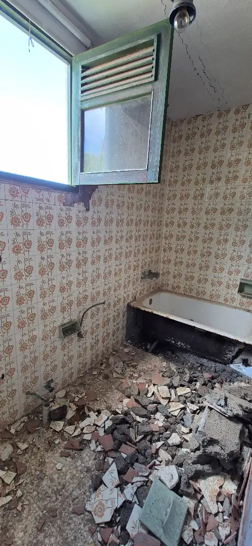 Baño de Casa o chalet en venta en Valverde (Santa Cruz de Tenerife) con Jardín privado y Alarma