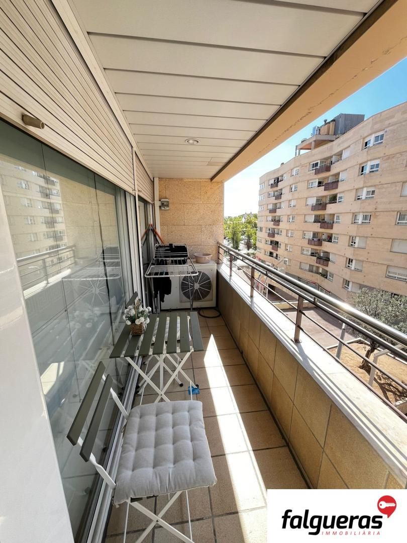 Terrassa de Pis en venda en Sabadell amb Calefacció, Traster i Balcó