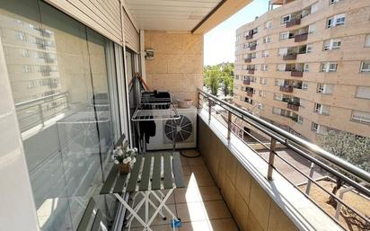 Balcony of Flat for sale in Sabadell  with Heating, Storage room and Balcony