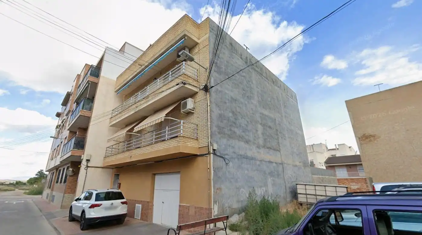 Exterior view of Flat for sale in Murcia