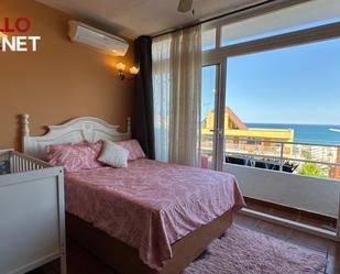 Bedroom of Study for sale in Torremolinos  with Air Conditioner, Terrace and Furnished