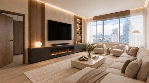 Foto 4 de Apartamento en venta en Argüelles, Madrid Capital
