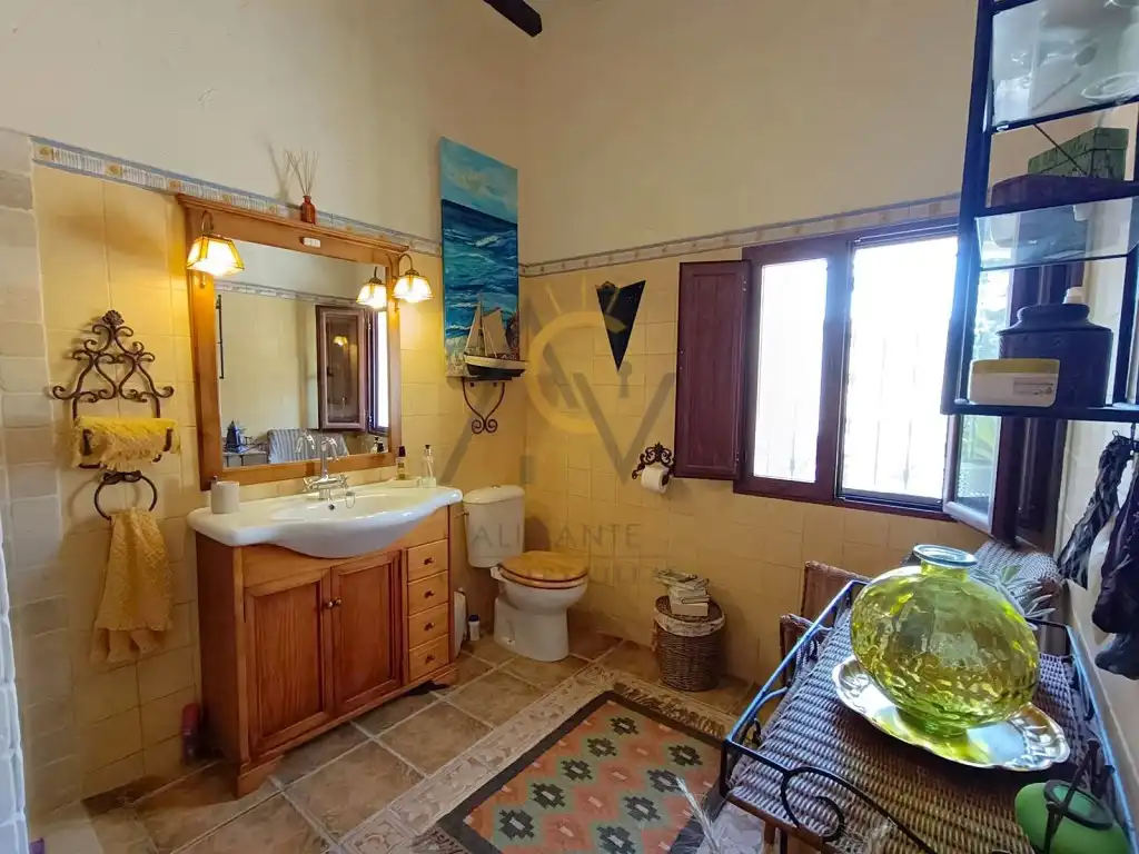 Maison rustique avec terrasse à vendre à Partida Camp Monover, imagen 16