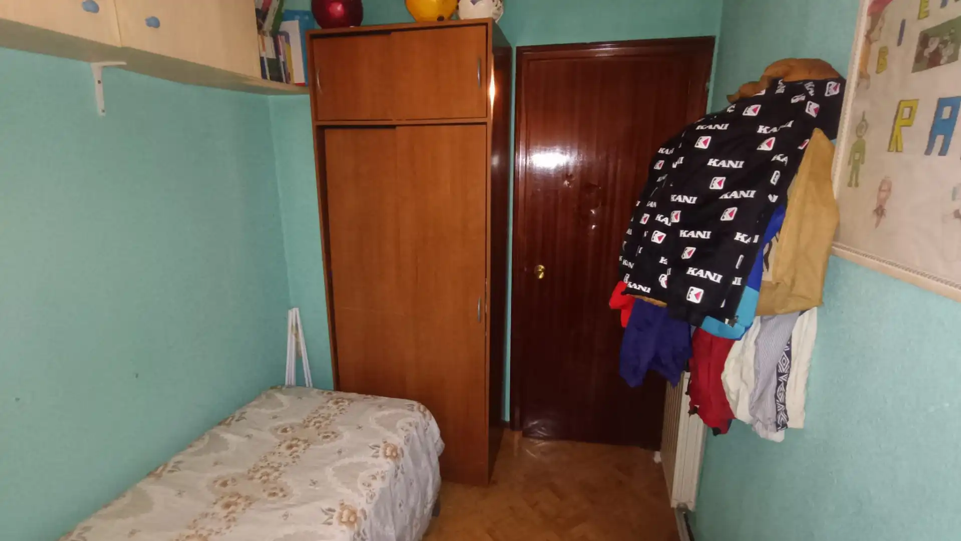 Habitación de Piso en venta en Madrid con Aire acondicionado, Calefacción y Terraza