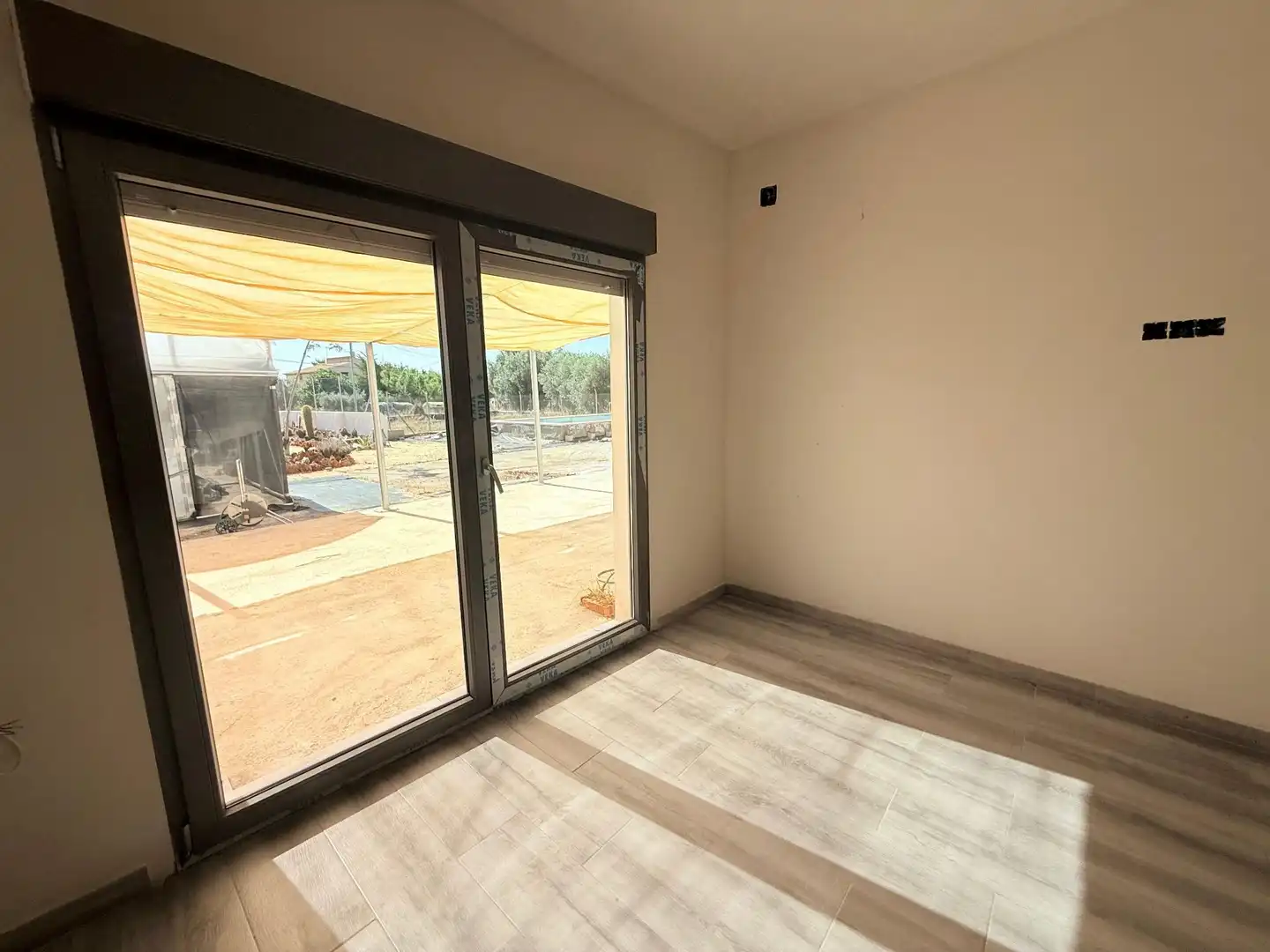 Dormitori de Casa o xalet en venda en Albox amb Aire condicionat, Calefacció i Jardí privat