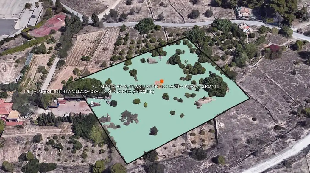 Wohnbaugrundstück zum Verkauf in Platja de Vila Joiosa, imagen 3