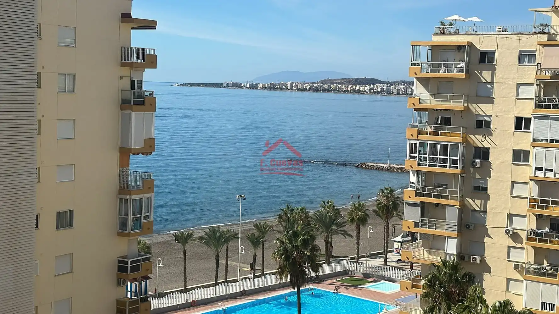Vista exterior de Apartament en venda en Algarrobo pueblo