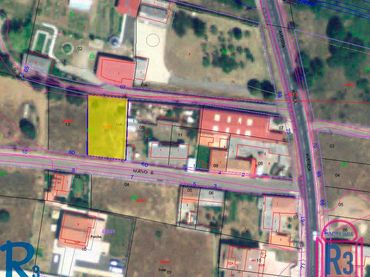 Terreno residenziale in vendita a Cuadros