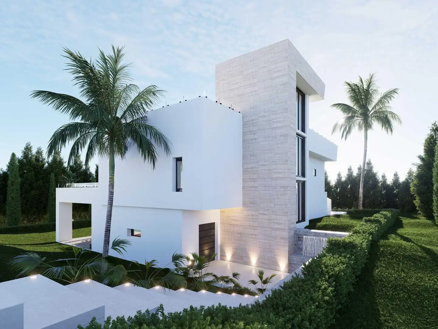 Villa con piscina in vendita a Costa Natura, imagen 3