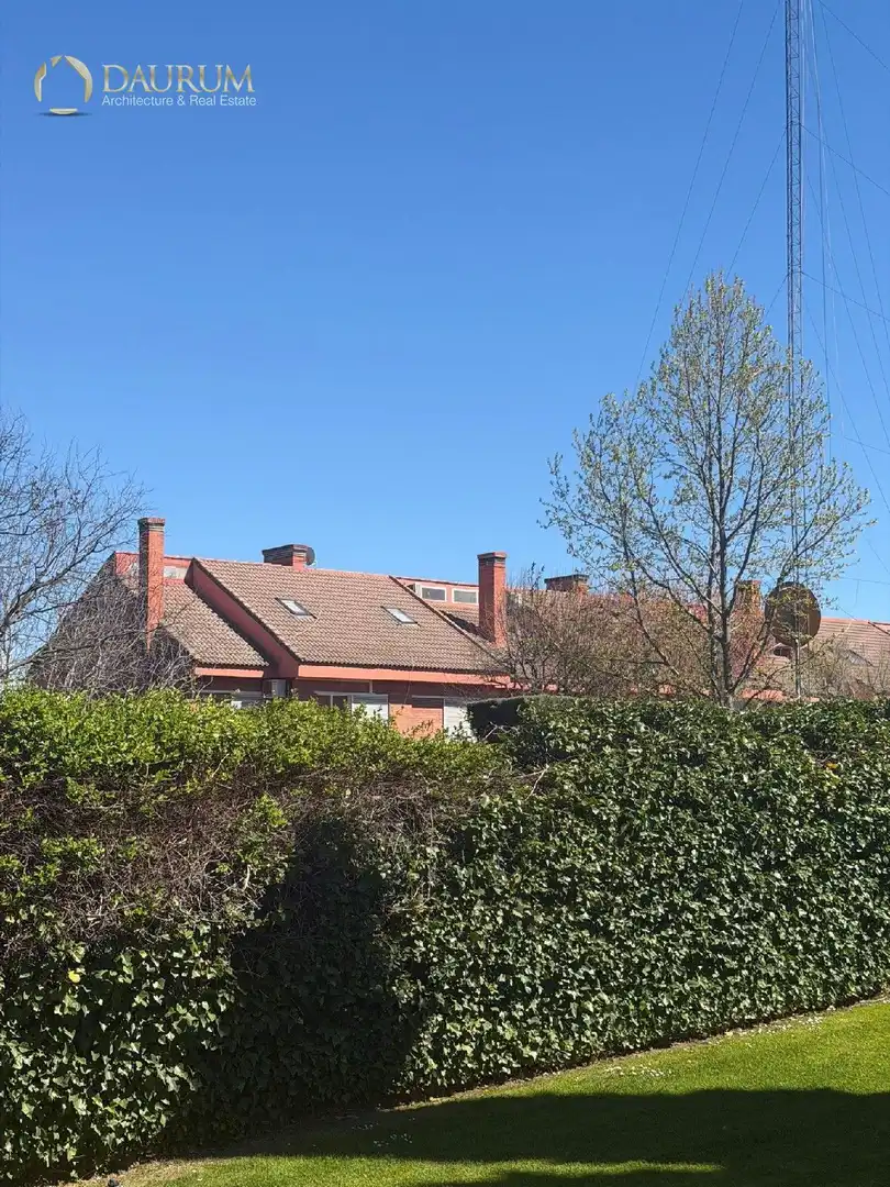 Exterior view of Detached homes for sale in Ciudalcampo  with Air Conditioner, Heating and Terrace