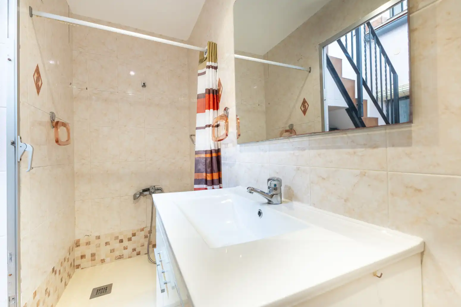 Baño de Casa o chalet en venta en Sagunto / Sagunt con Terraza