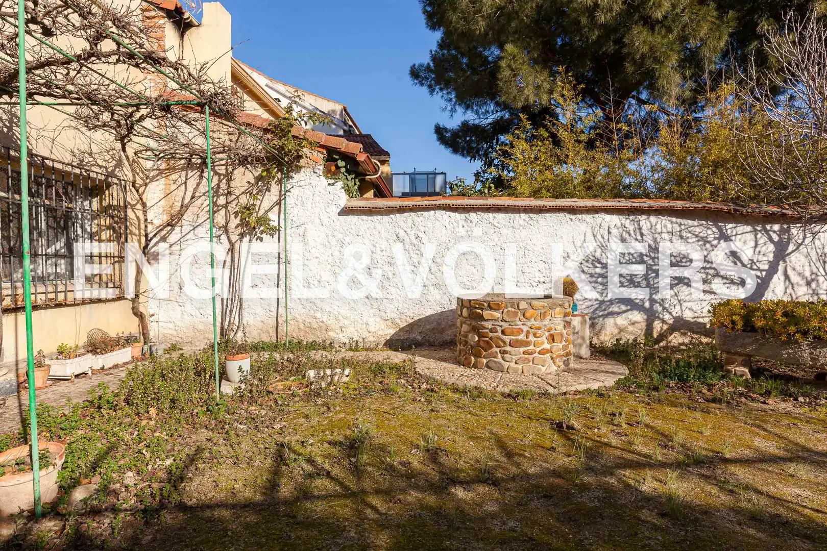 Casa adosada en venda en Fuente El Saz de Jarama amb Calefacció, Jardí privat i Terrassa