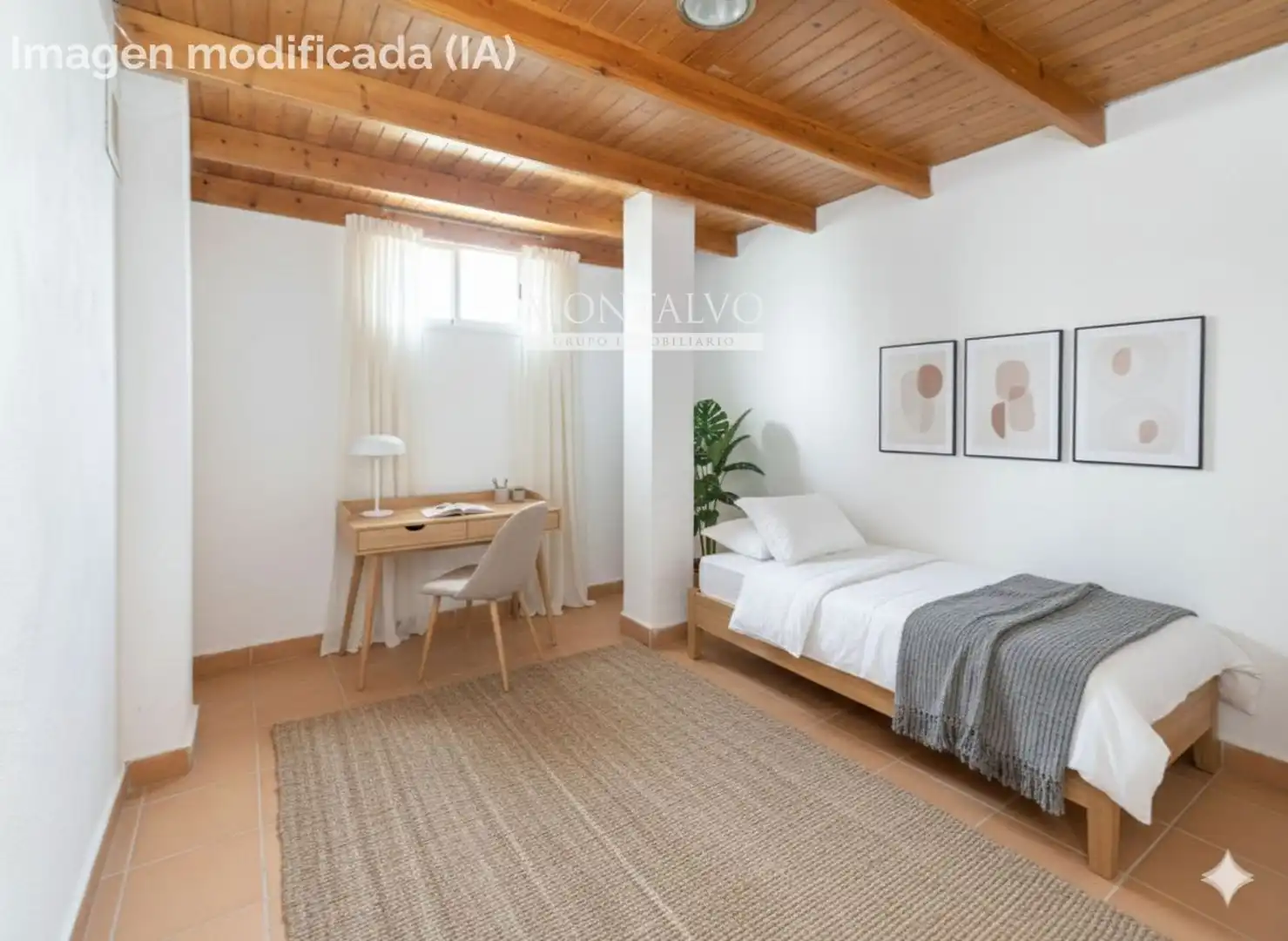 Habitación de Casa o chalet en venta en Gójar con Calefacción y Piscina