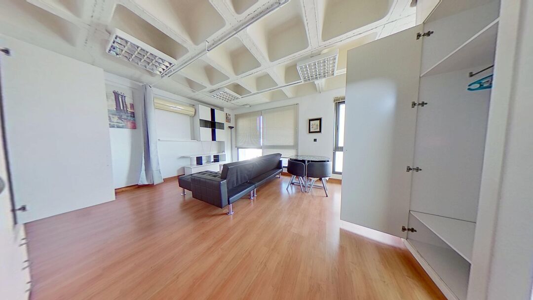 Loft de alquiler en  Madrid Capital con Aire acondicionado y Calefacción