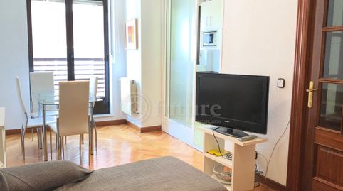 Foto 2 de Apartament de lloguer a Edisson, San Bernardo, Salamanca Capital