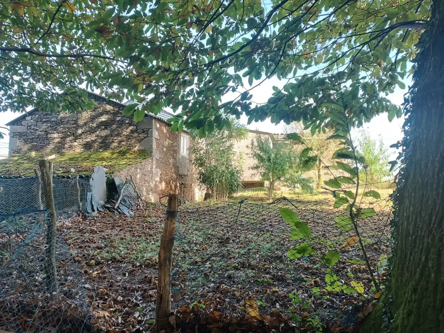 Casa o xalet en venda en Monfero amb Traster i Forn